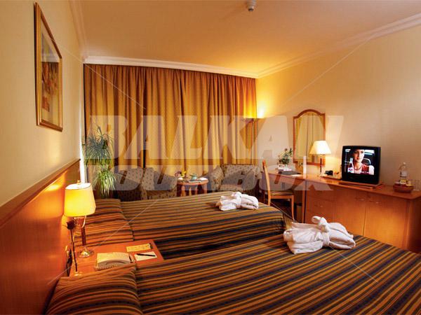 holiday in Sharjah Rotana