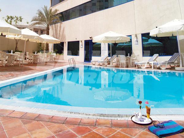 holiday in Sharjah Rotana