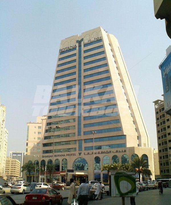 holiday in  Sharjah Rotana