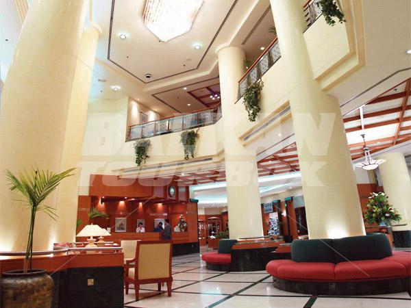holiday in Sharjah Rotana