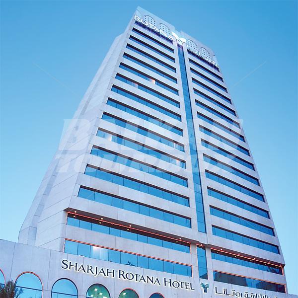 holiday in Sharjah Rotana