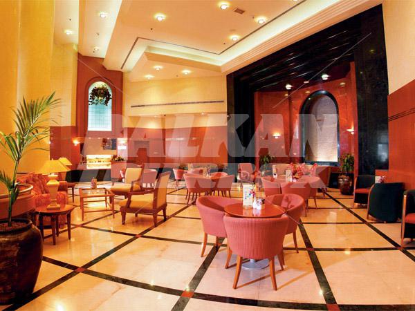 holiday in Sharjah Rotana