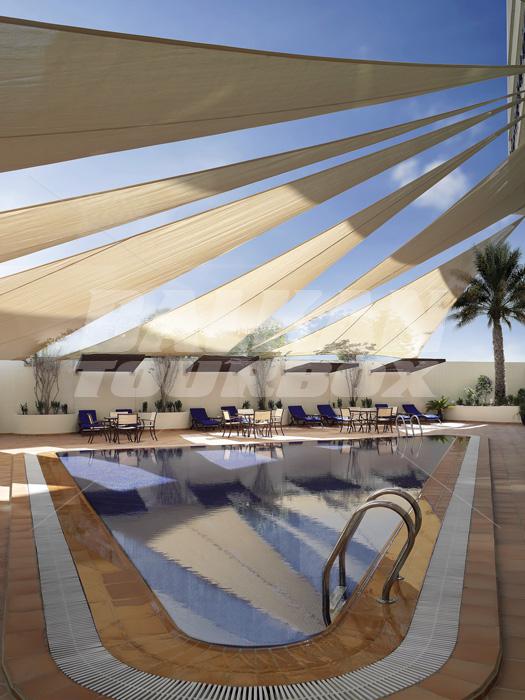 holiday in Sharjah Rotana
