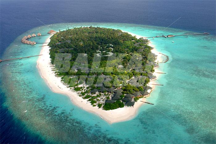 почивка в  Adaaran Select Meedhupparu