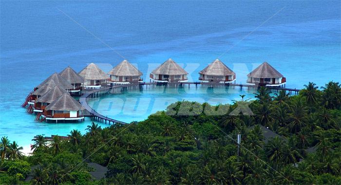 почивка в Adaaran Select Meedhupparu