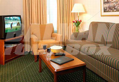 почивка в Residence Inn by Marriott Montgomery