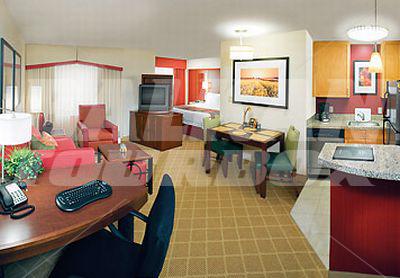 почивка в Residence Inn by Marriott Oklahoma City Downtown/Bricktown