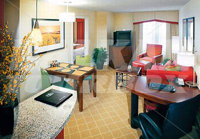 почивка в Residence Inn by Marriott Oklahoma City Downtown/Bricktown