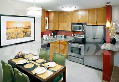 почивка в Residence Inn by Marriott Oklahoma City Downtown/Bricktown