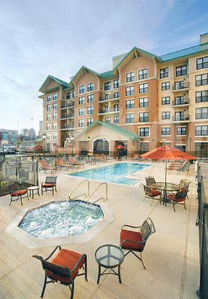 почивка в Residence Inn by Marriott Oklahoma City Downtown/Bricktown