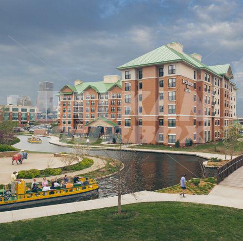 почивка в Residence Inn by Marriott Oklahoma City Downtown/Bricktown