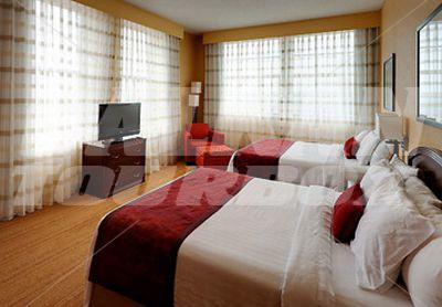 почивка в Courtyard by Marriott Omaha Downtown/Old Market Area