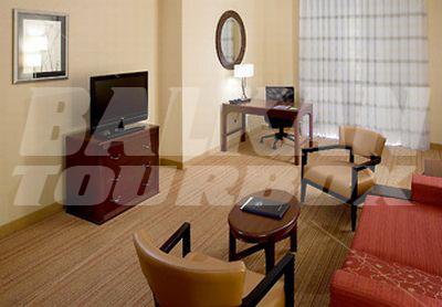 почивка в Courtyard by Marriott Omaha Downtown/Old Market Area