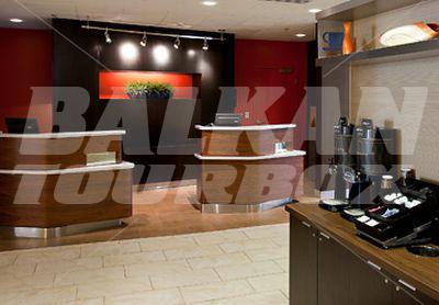 почивка в Courtyard by Marriott Omaha Downtown/Old Market Area