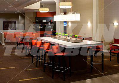 почивка в Courtyard by Marriott Omaha Downtown/Old Market Area
