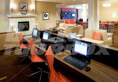 почивка в Courtyard by Marriott Omaha Downtown/Old Market Area