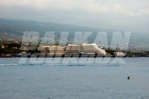 holiday in The Royal Kona Resort