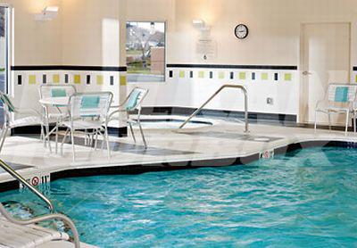 holiday in Fairfield Inn & Suites by Marriott Harrisonburg