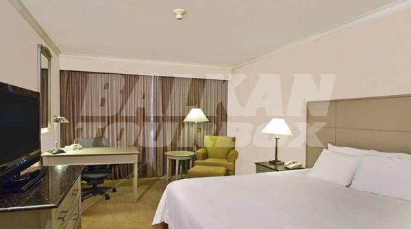 почивка в Hilton Garden Inn Monterrey