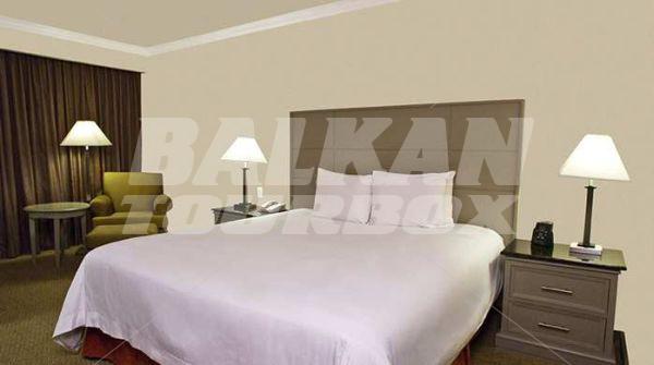 почивка в Hilton Garden Inn Monterrey