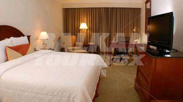 почивка в Hilton Garden Inn Monterrey