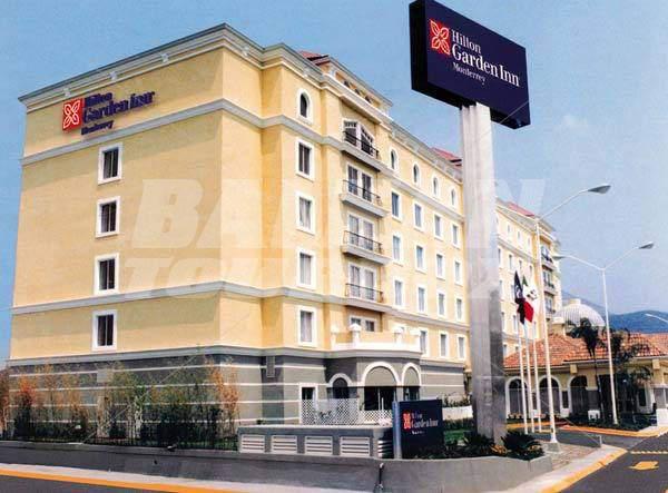 почивка в  Hilton Garden Inn Monterrey