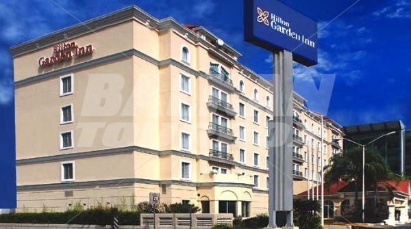 почивка в Hilton Garden Inn Monterrey