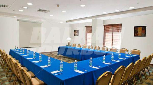 почивка в Hilton Garden Inn Monterrey