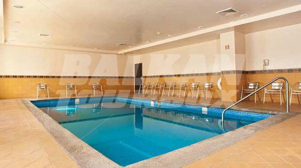 почивка в Hilton Garden Inn Monterrey