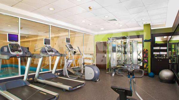 почивка в Hilton Garden Inn Monterrey