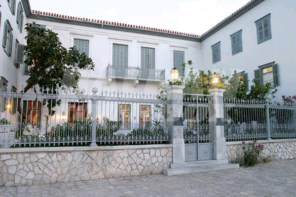 holiday in  Hydroussa Hotel Hydra