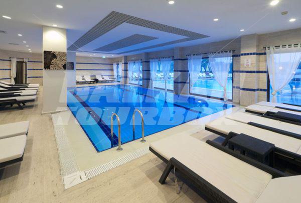 почивка в Bodrum Park Resort