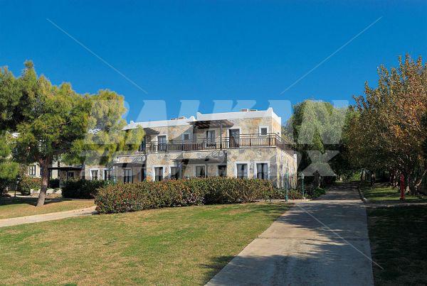 почивка в Bodrum Park Resort