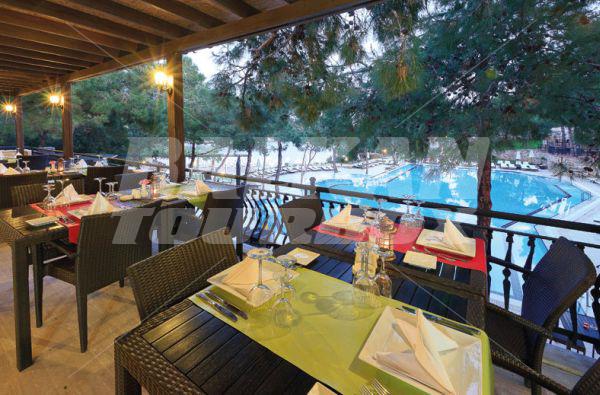 почивка в Bodrum Park Resort