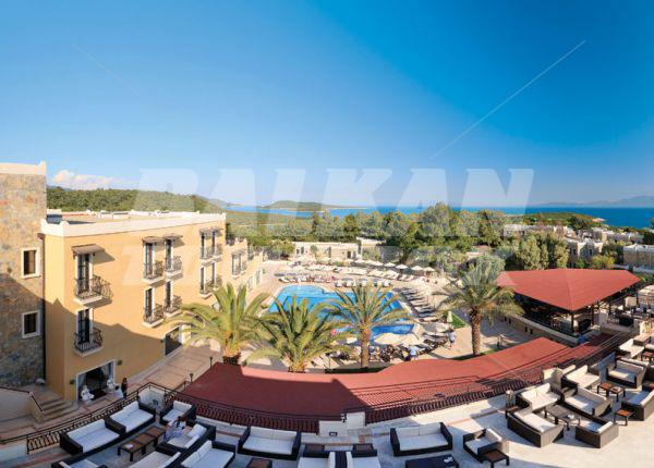 почивка в Bodrum Park Resort