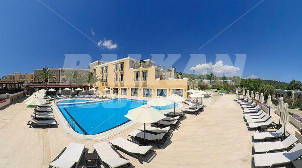 почивка в Bodrum Park Resort
