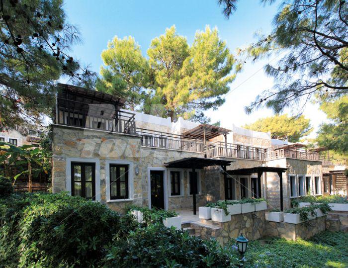 почивка в  Bodrum Park Resort