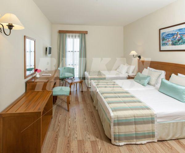 почивка в Bodrum Park Resort
