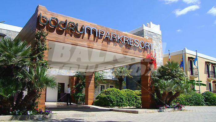 почивка в Bodrum Park Resort