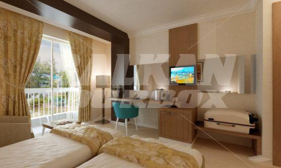 почивка в L Oceanica Beach Resort