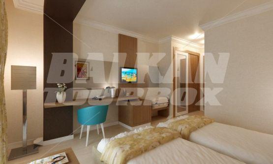 почивка в L Oceanica Beach Resort