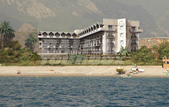 почивка в L Oceanica Beach Resort