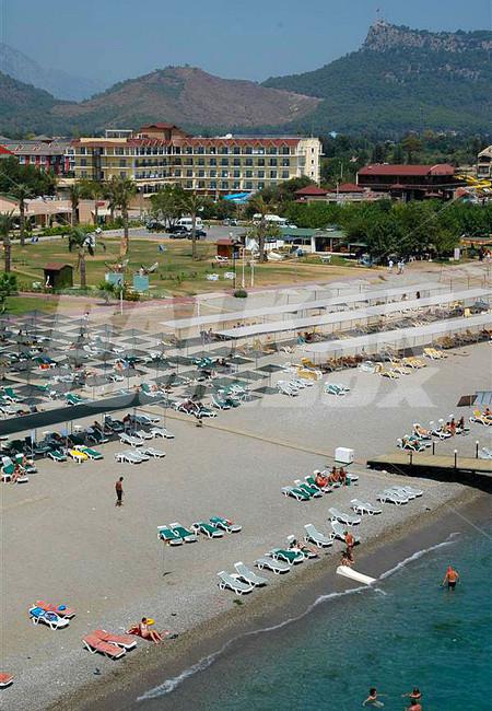 почивка в L Oceanica Beach Resort