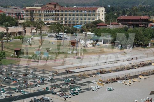 почивка в L Oceanica Beach Resort