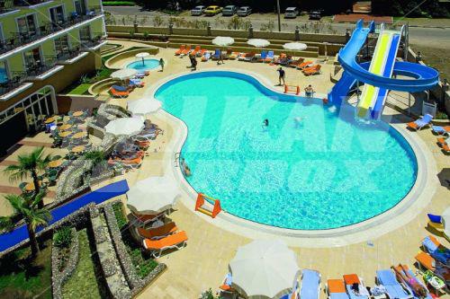 почивка в L Oceanica Beach Resort
