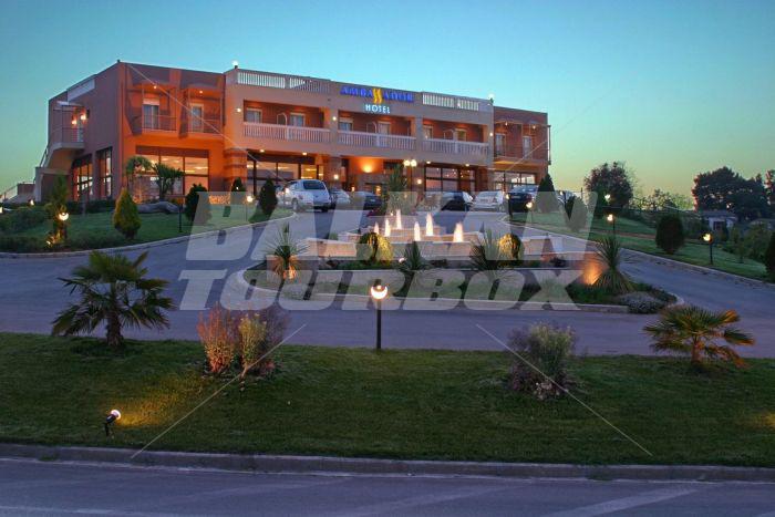 holiday in  Ambassador