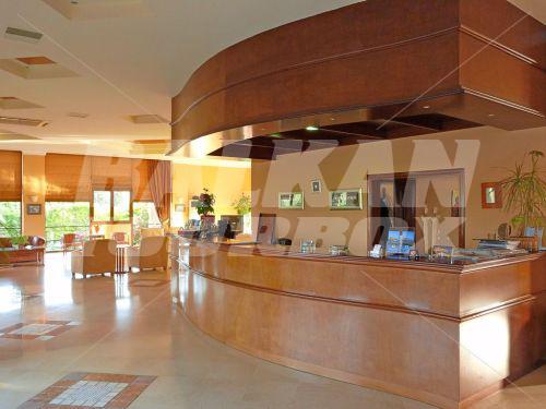 holiday in Ambassador