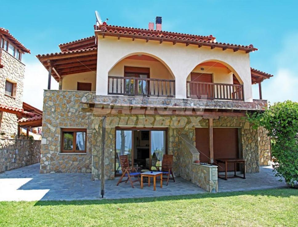 holiday in  Akrogiali Villa VI - Possidi