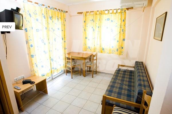 почивка в Sunset Hotel Neos Marmaras