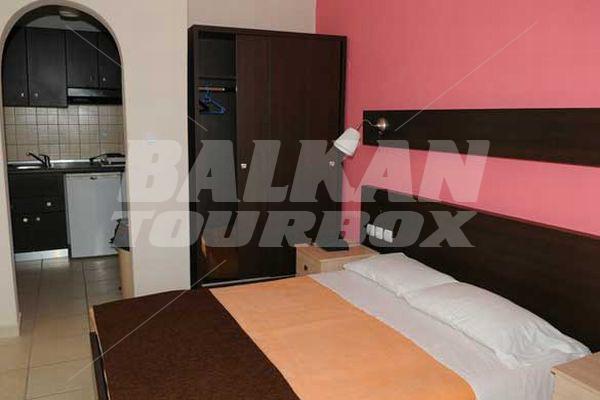 почивка в Sunset Hotel Neos Marmaras